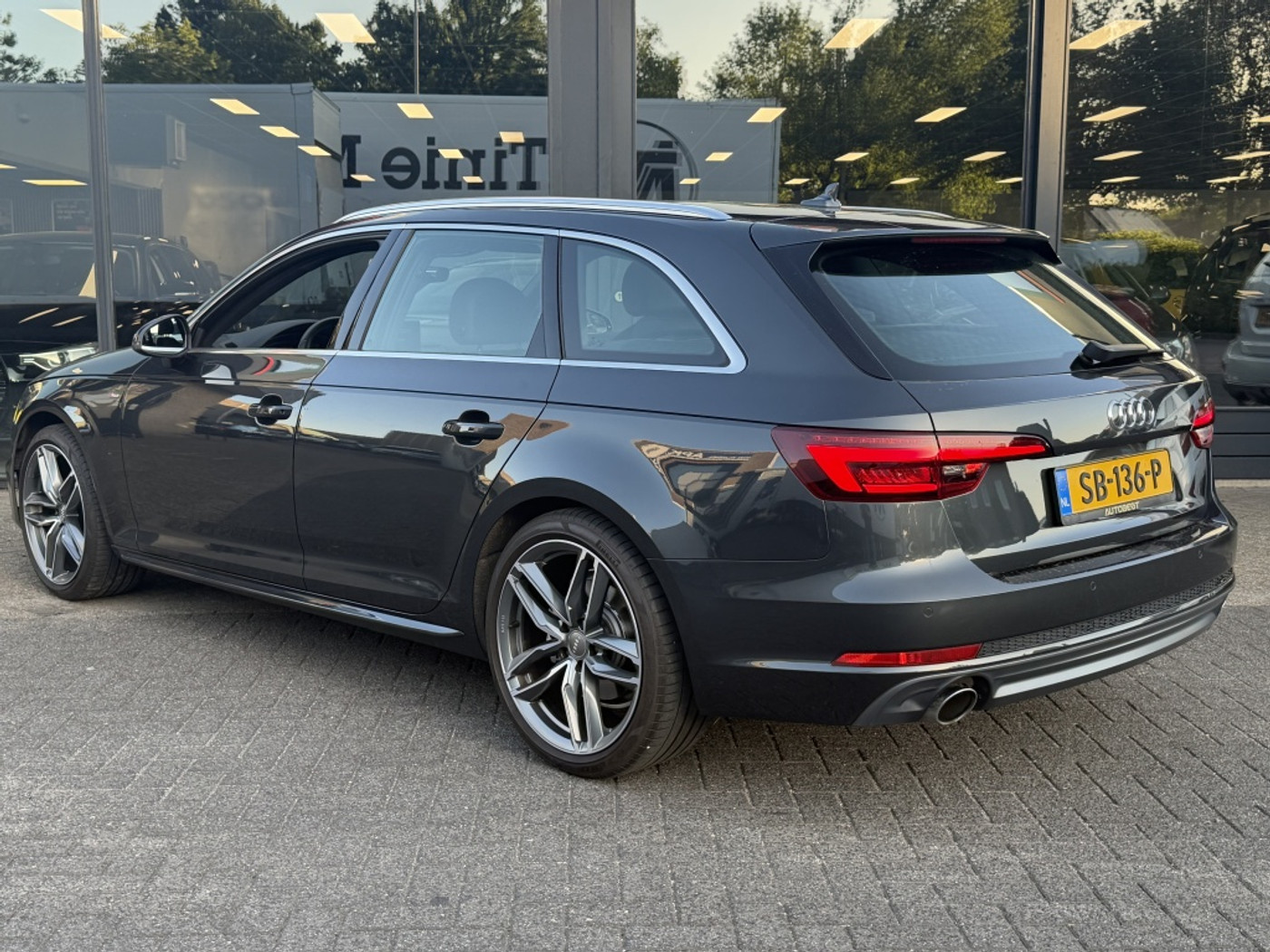 Foto van Audi A4 Avant