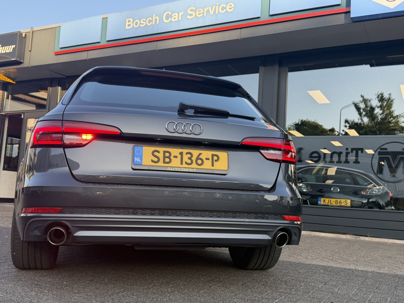 Foto van Audi A4 Avant