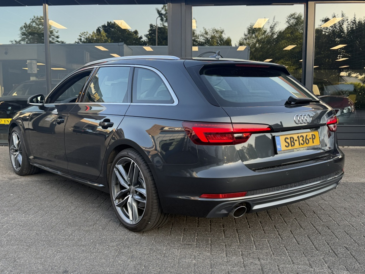 Foto van Audi A4 Avant