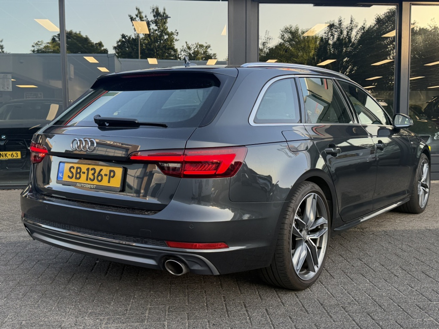 Foto van Audi A4 Avant