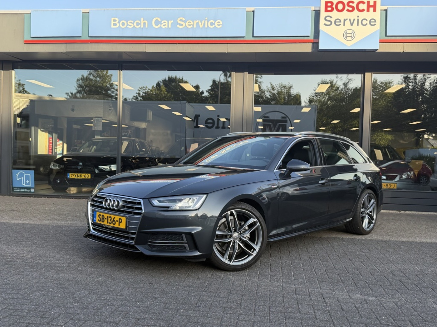 Foto van Audi A4 Avant