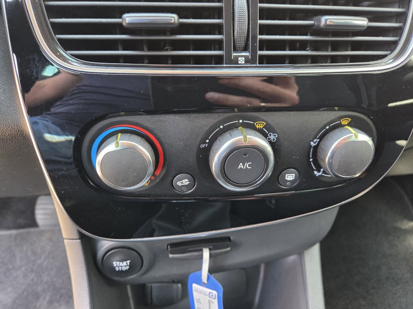 Foto van Renault Clio