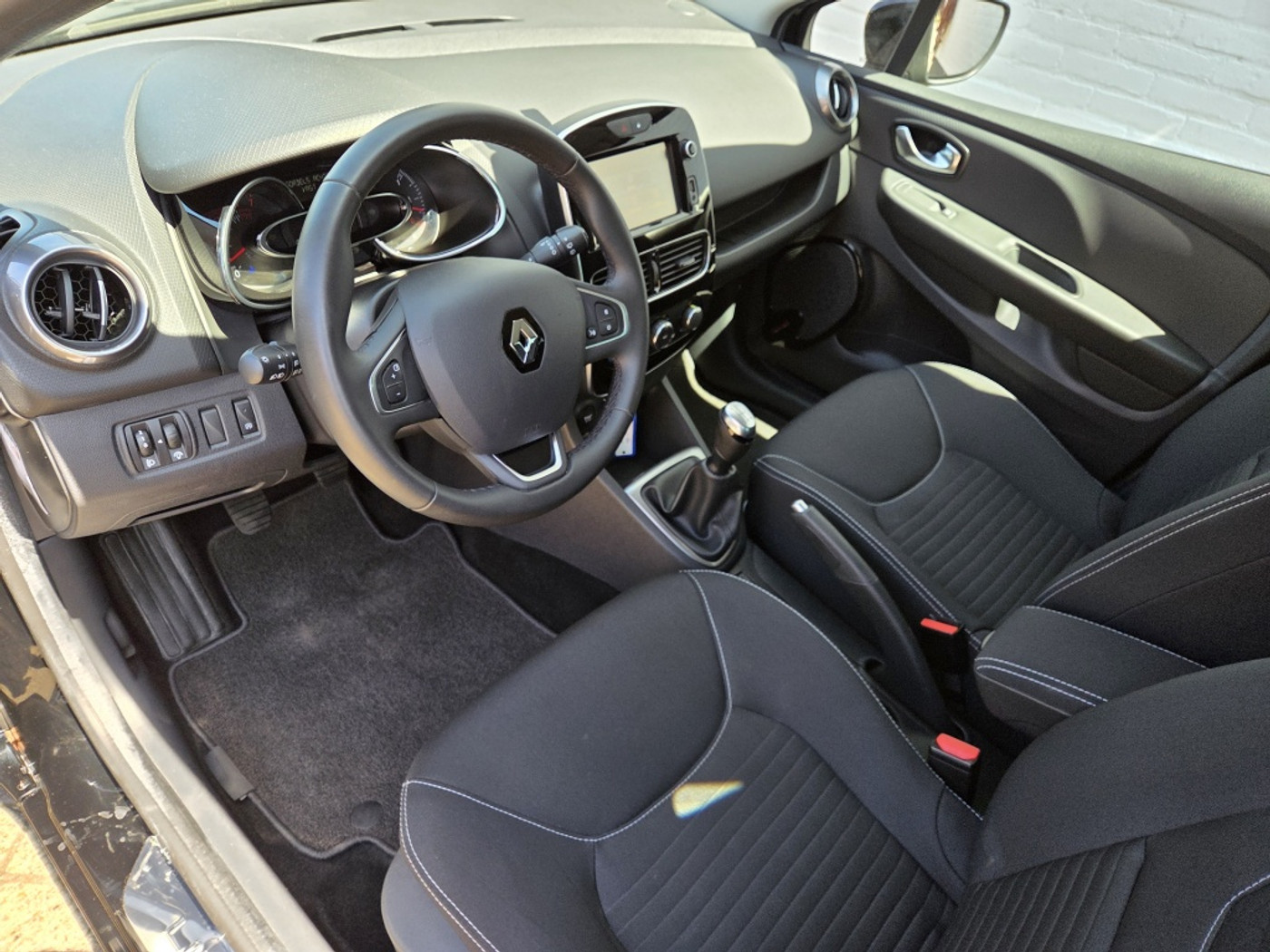 Foto van Renault Clio