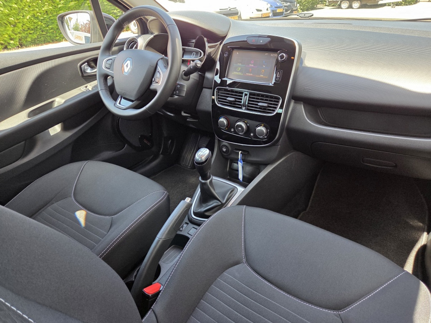 Foto van Renault Clio
