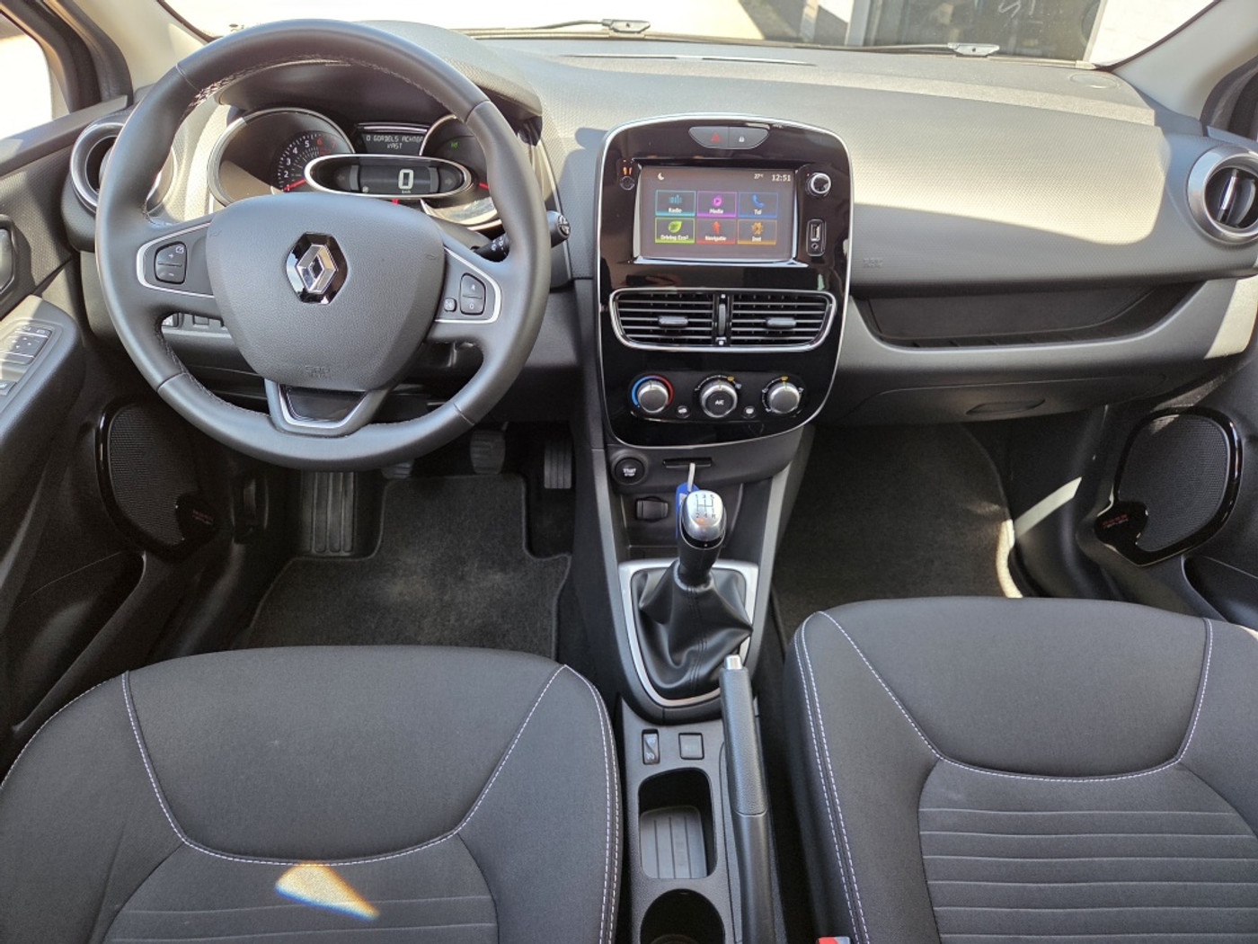 Foto van Renault Clio