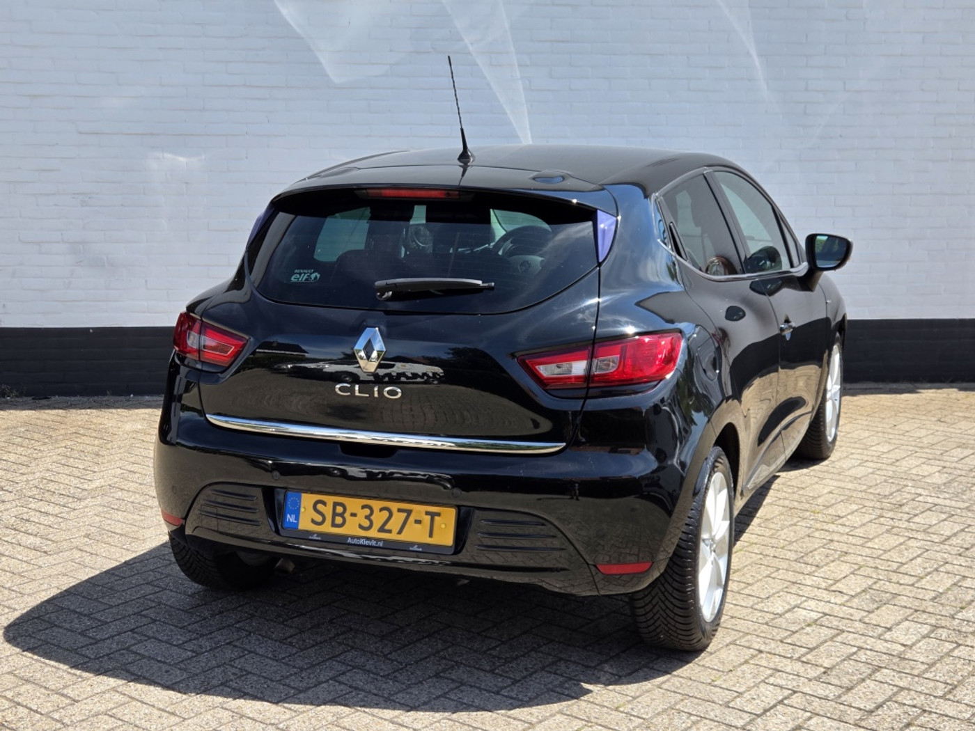 Foto van Renault Clio