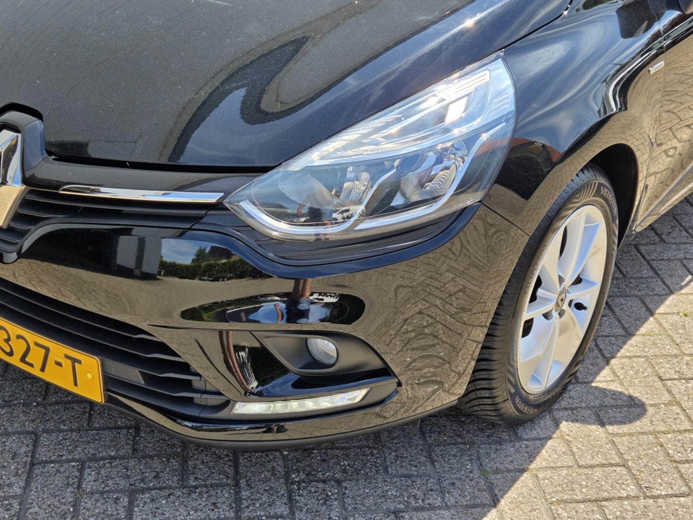 Foto van Renault Clio