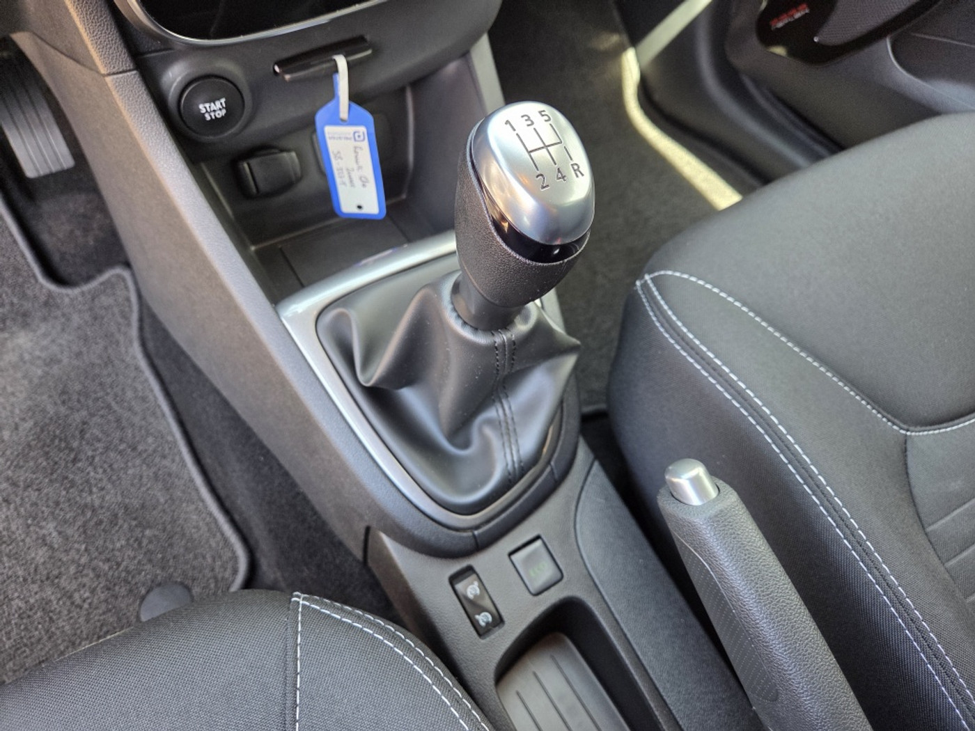Foto van Renault Clio