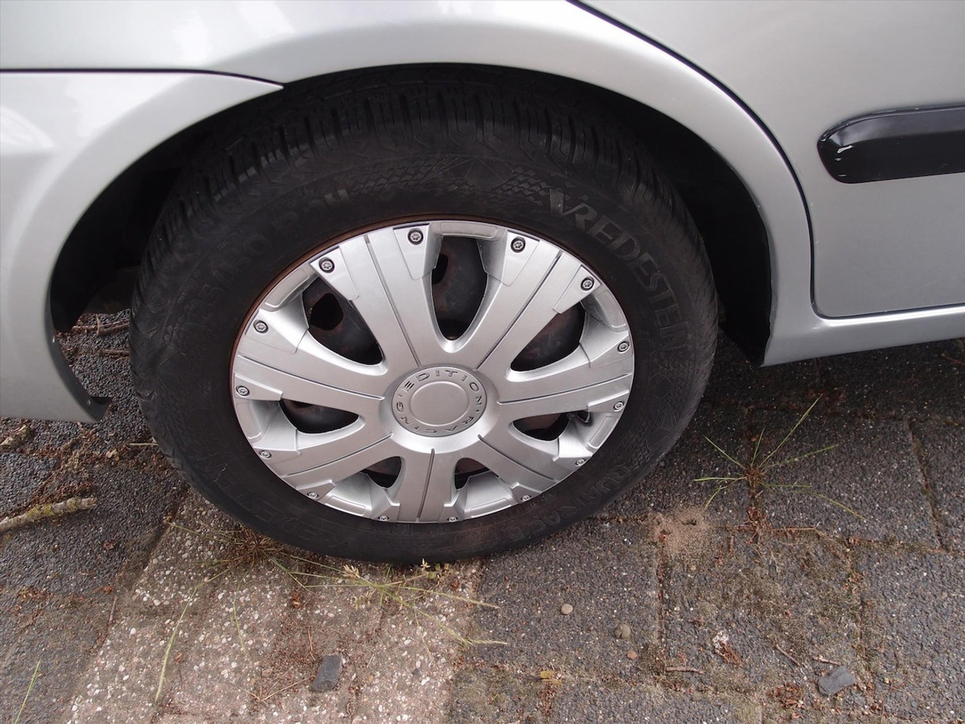 Foto van Hyundai Accent