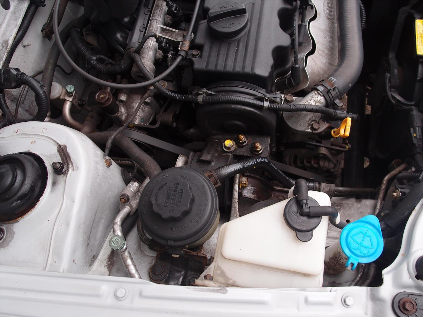 Foto van Hyundai Accent