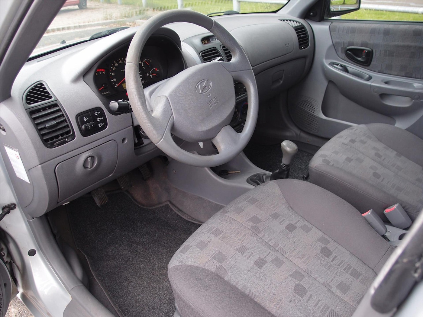Foto van Hyundai Accent