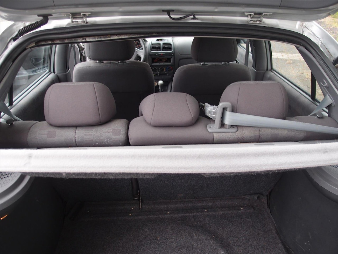 Foto van Hyundai Accent