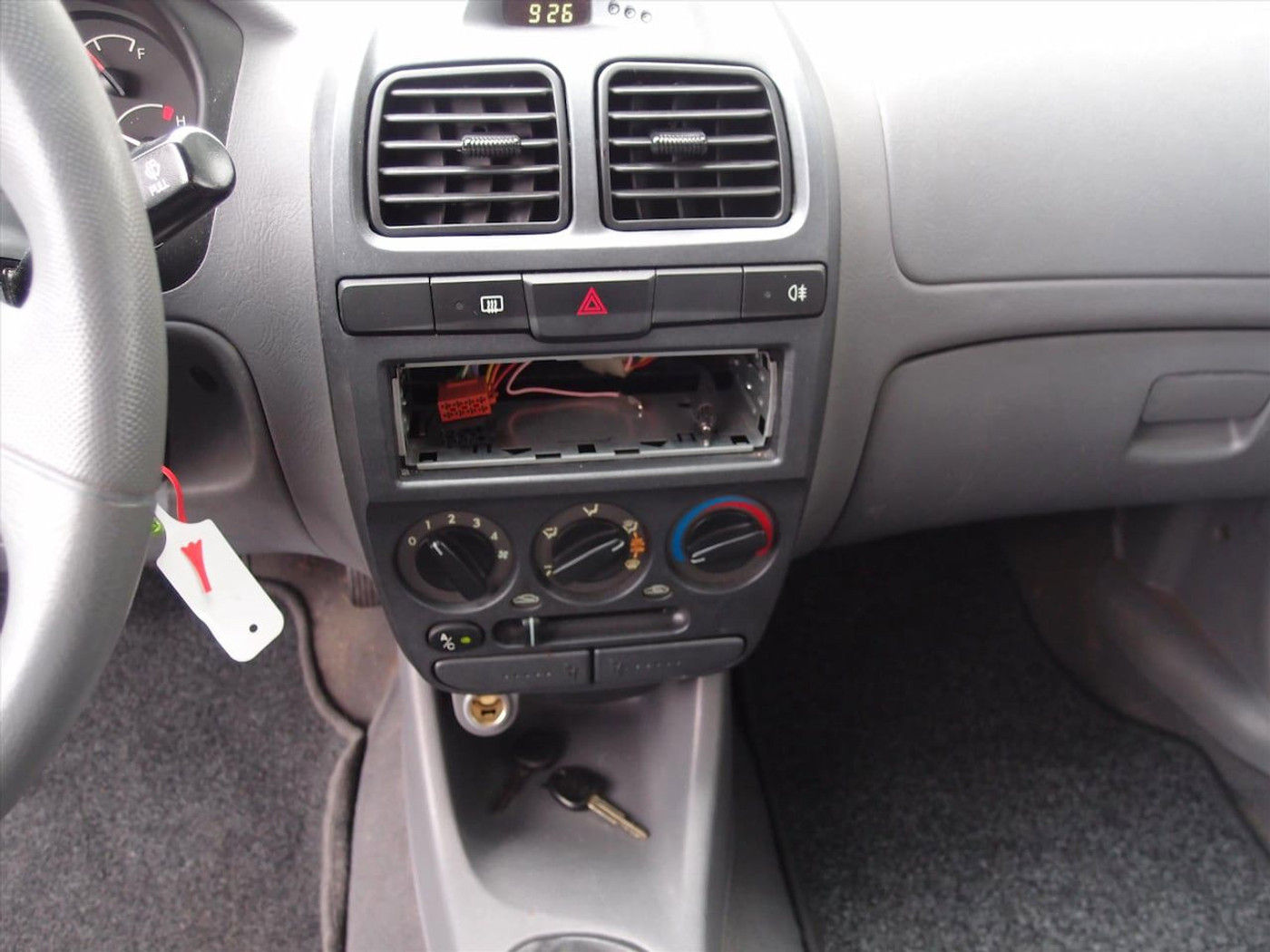 Foto van Hyundai Accent