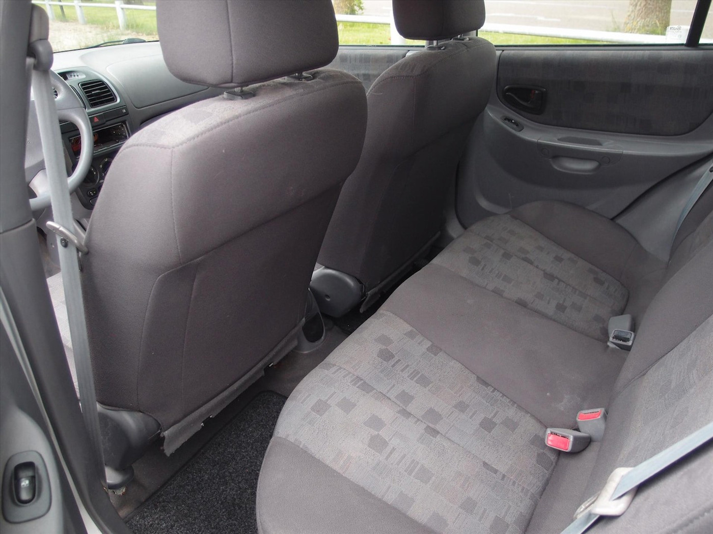 Foto van Hyundai Accent