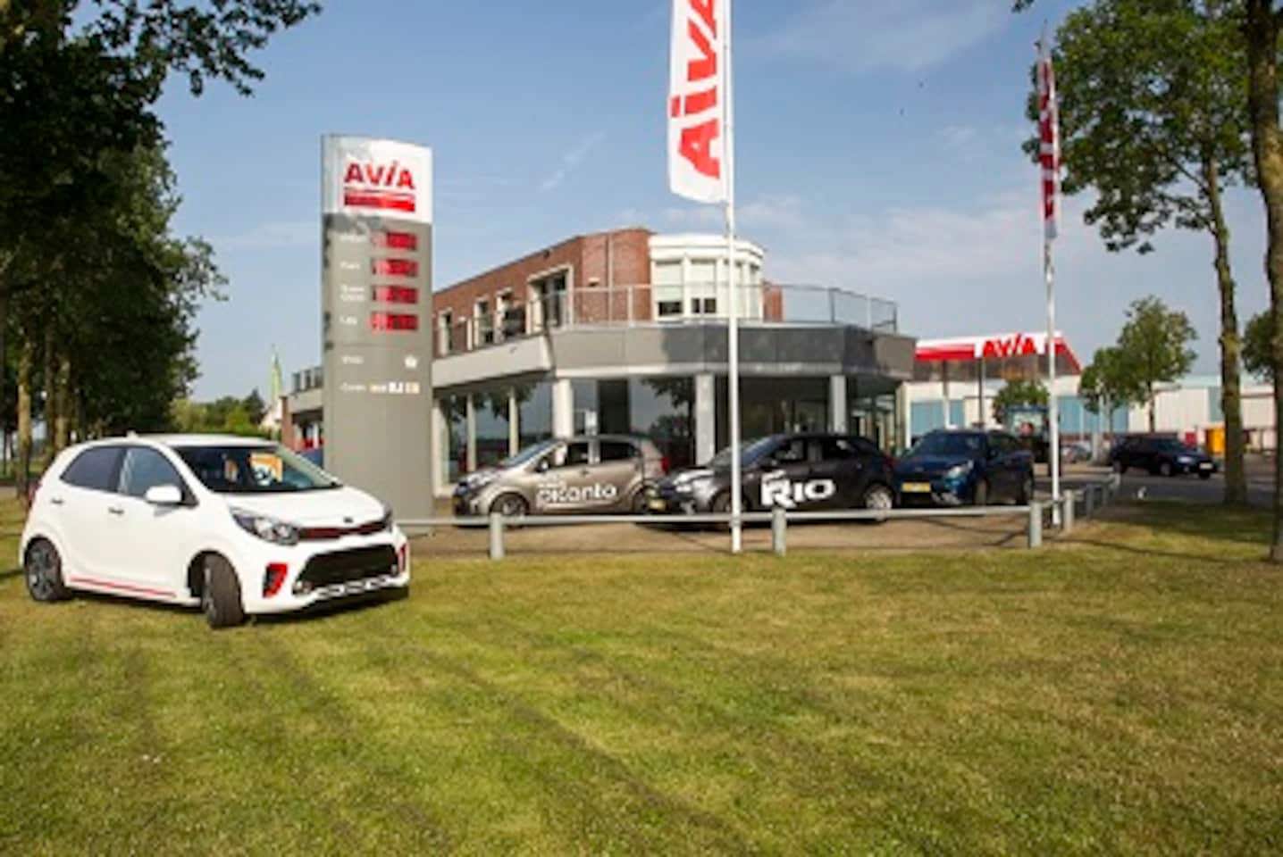 Foto van Hyundai Accent