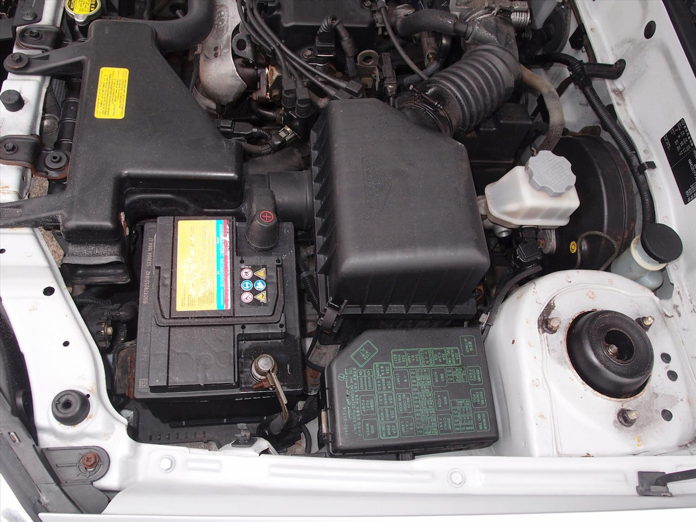 Foto van Hyundai Accent