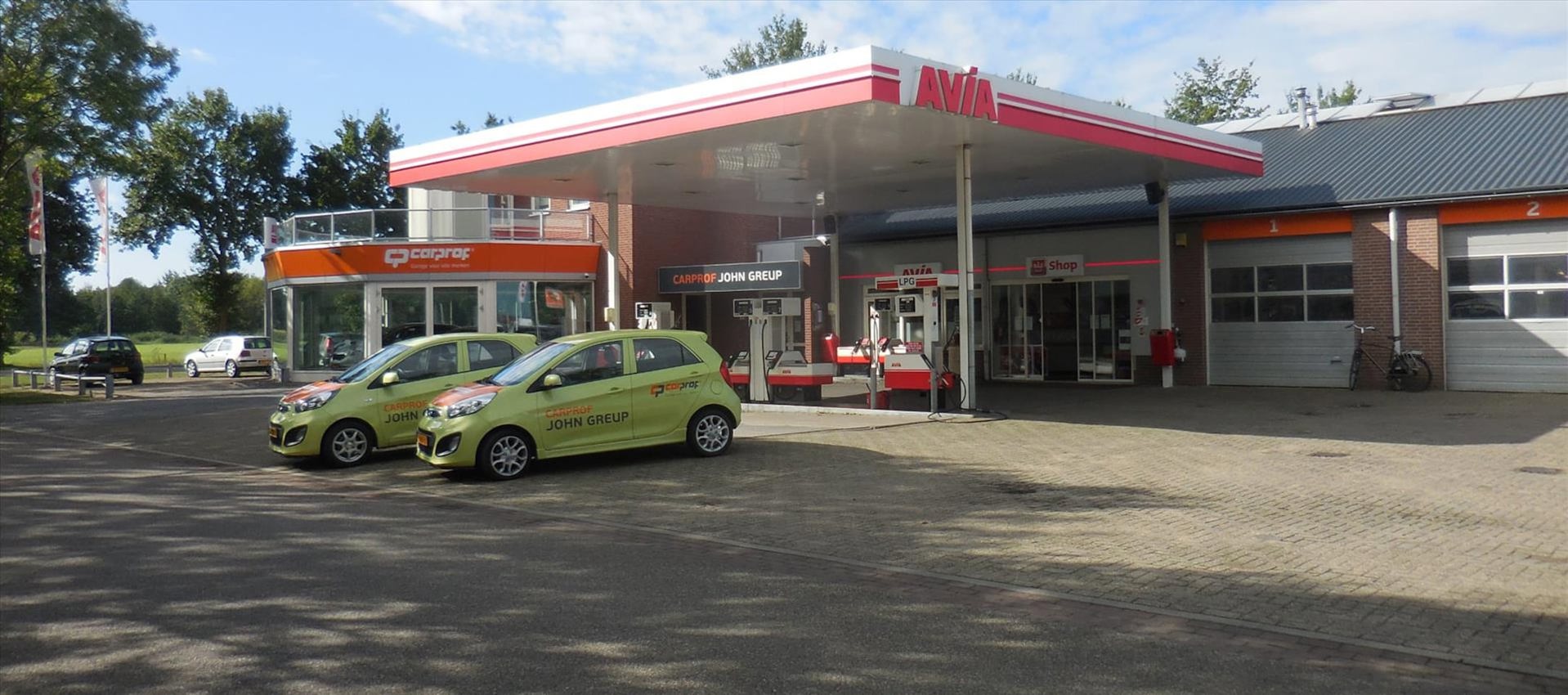 Foto van Hyundai Accent