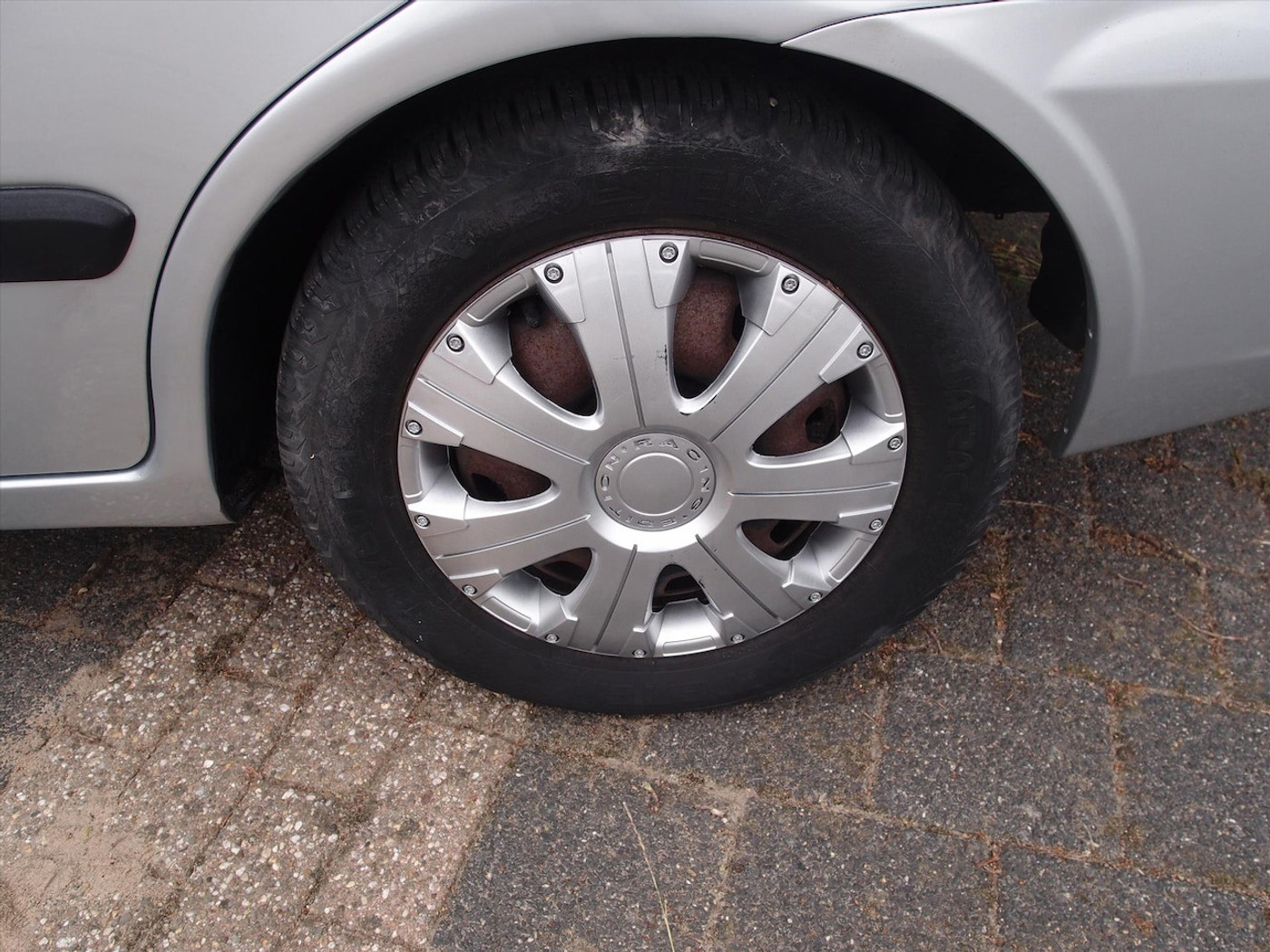 Foto van Hyundai Accent