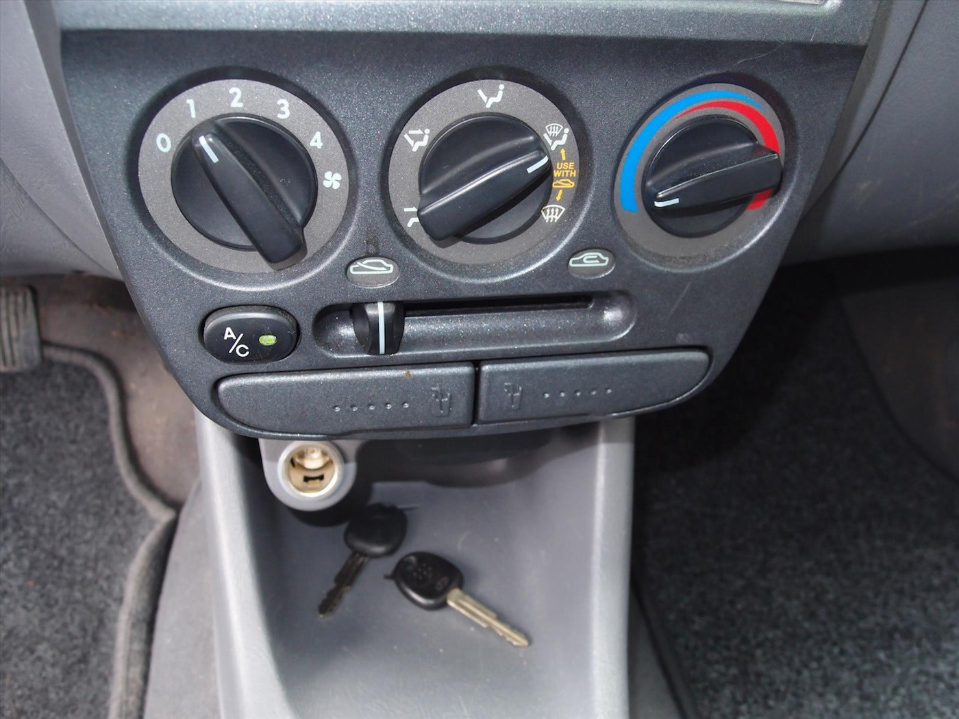 Foto van Hyundai Accent