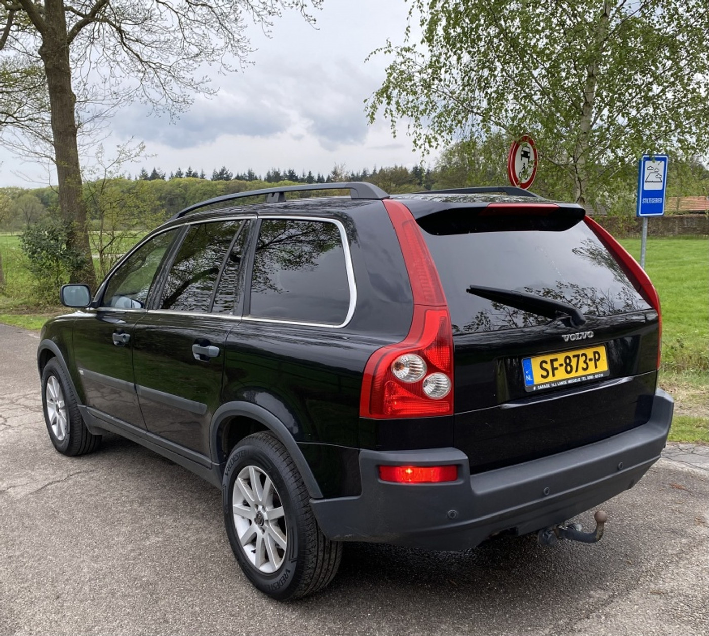 Foto van Volvo Xc90