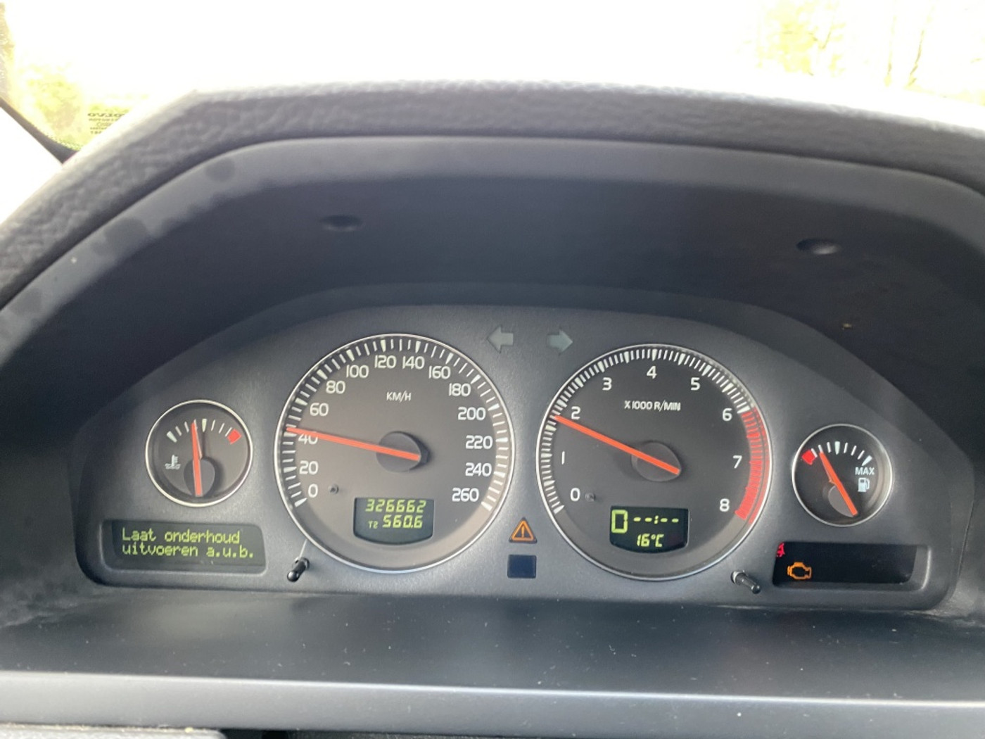 Foto van Volvo Xc90
