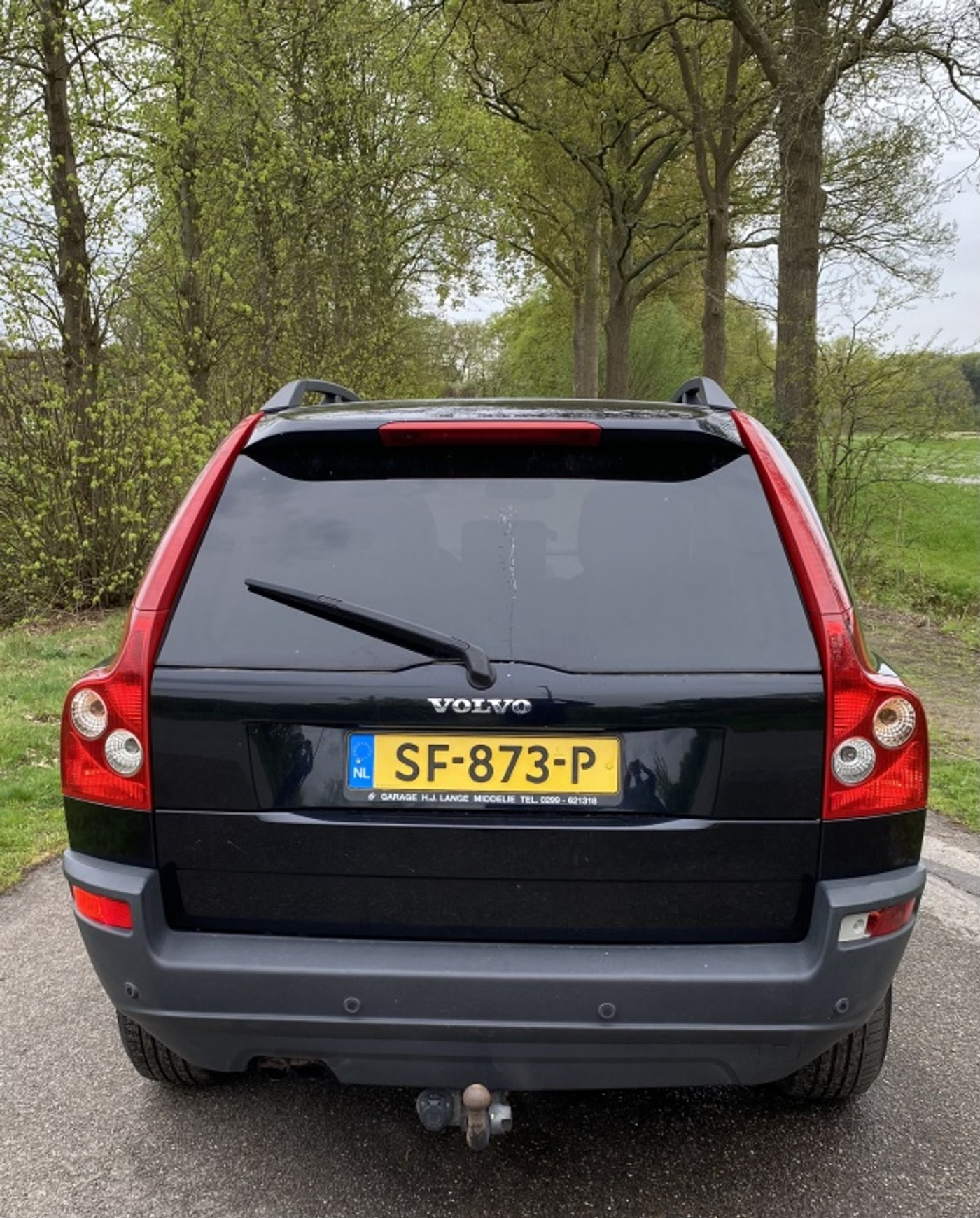 Foto van Volvo Xc90