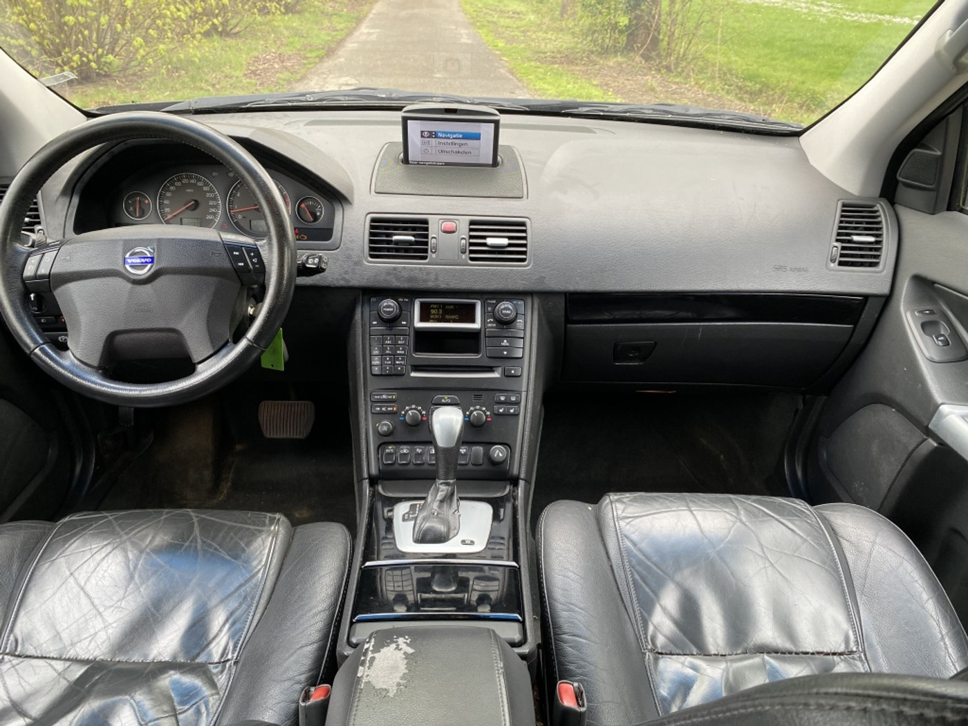 Foto van Volvo Xc90