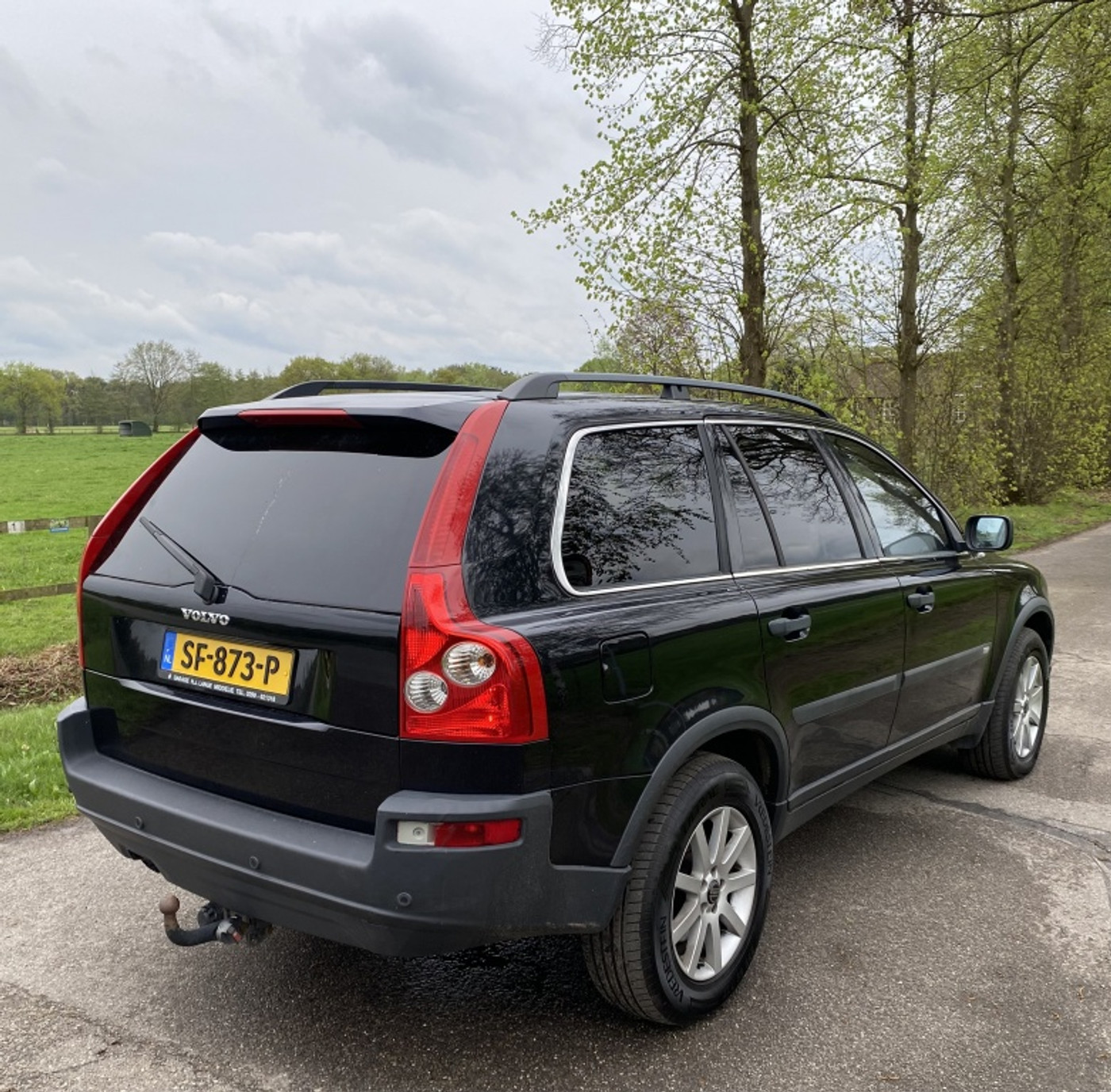 Foto van Volvo Xc90