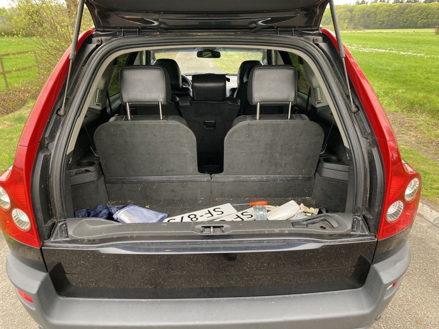 Foto van Volvo Xc90