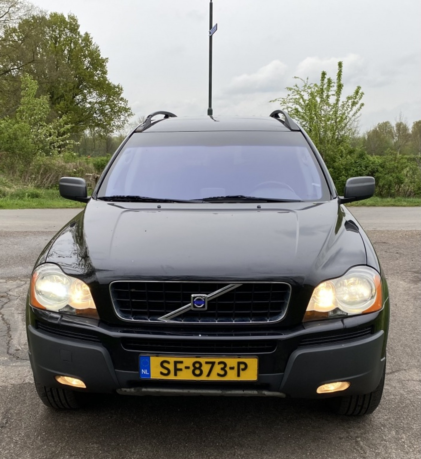 Foto van Volvo Xc90