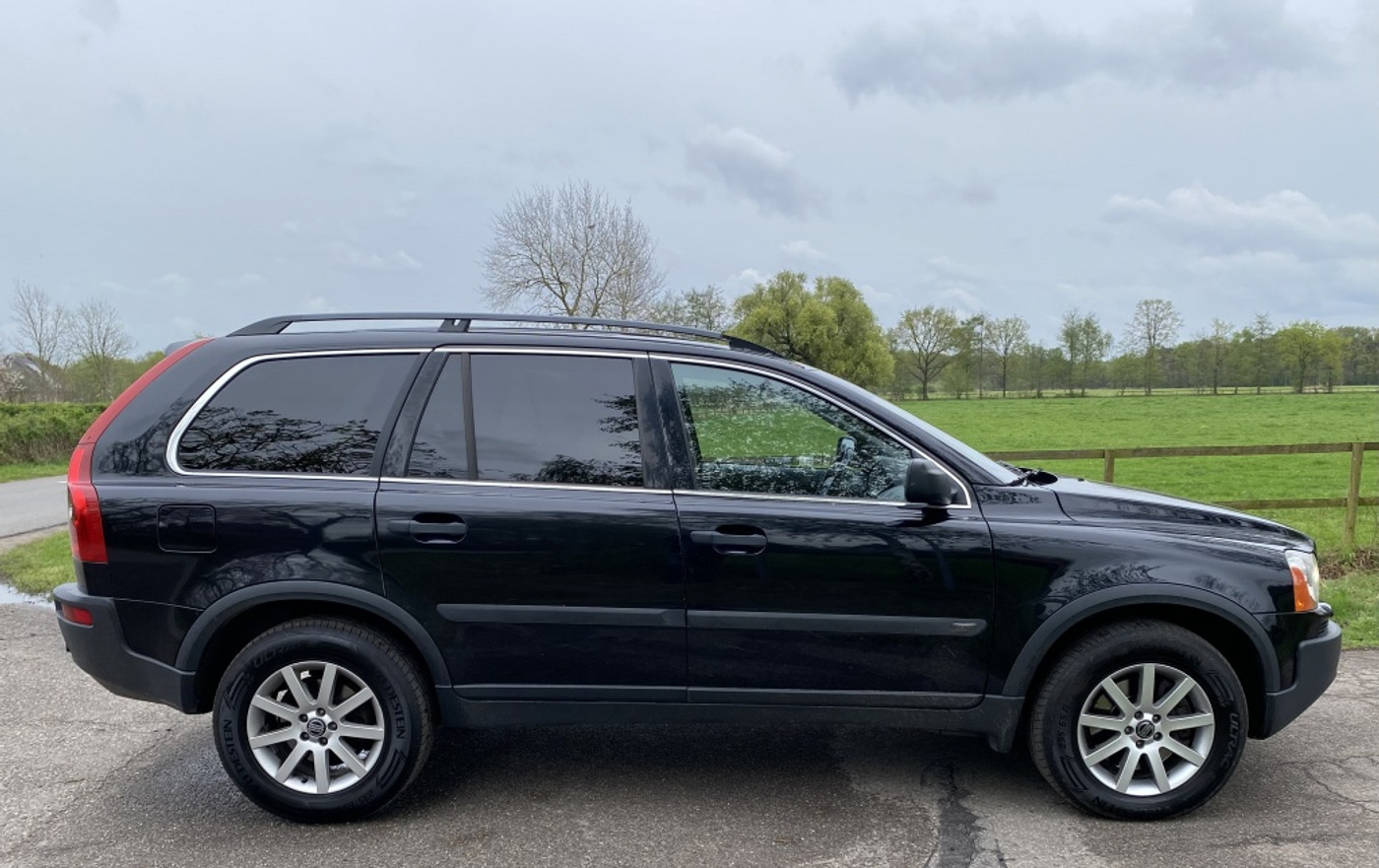 Foto van Volvo Xc90
