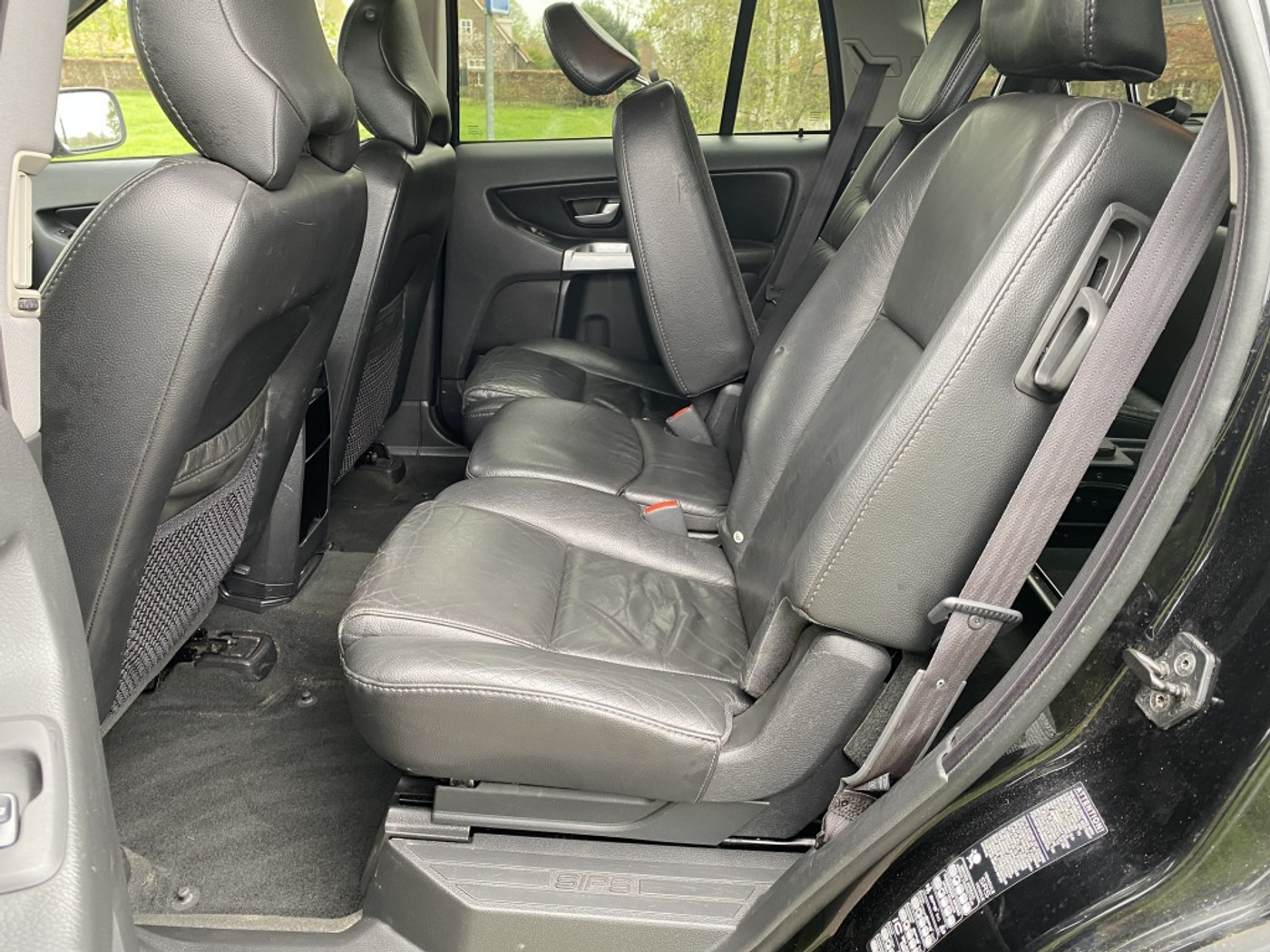 Foto van Volvo Xc90