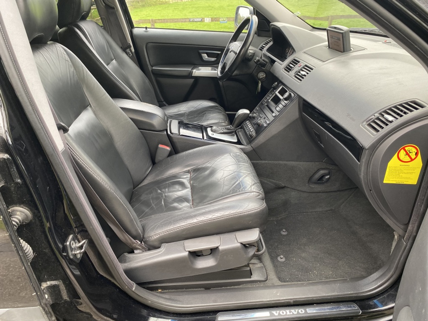 Foto van Volvo Xc90