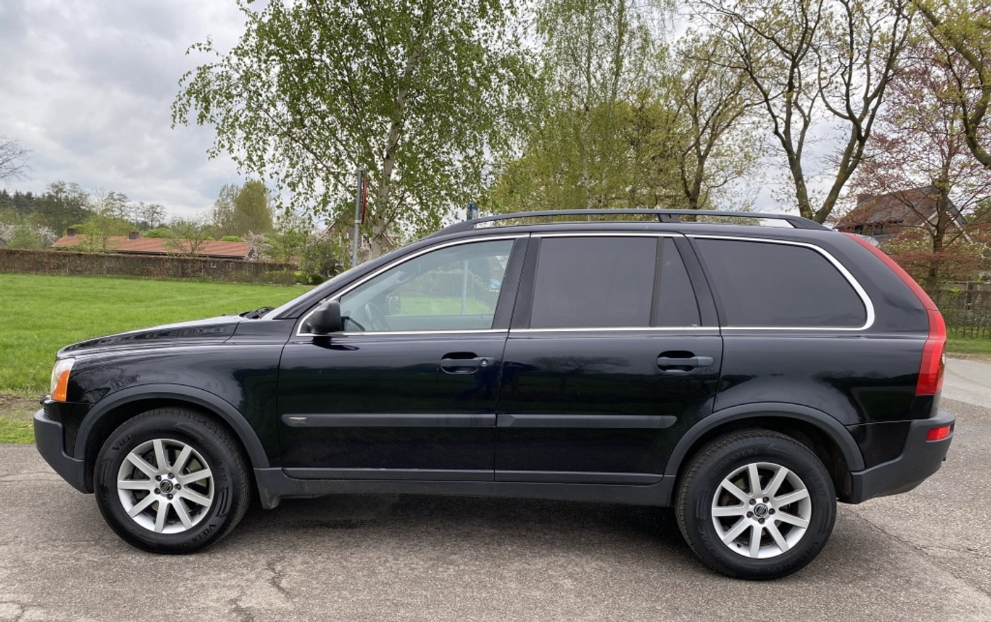 Foto van Volvo Xc90
