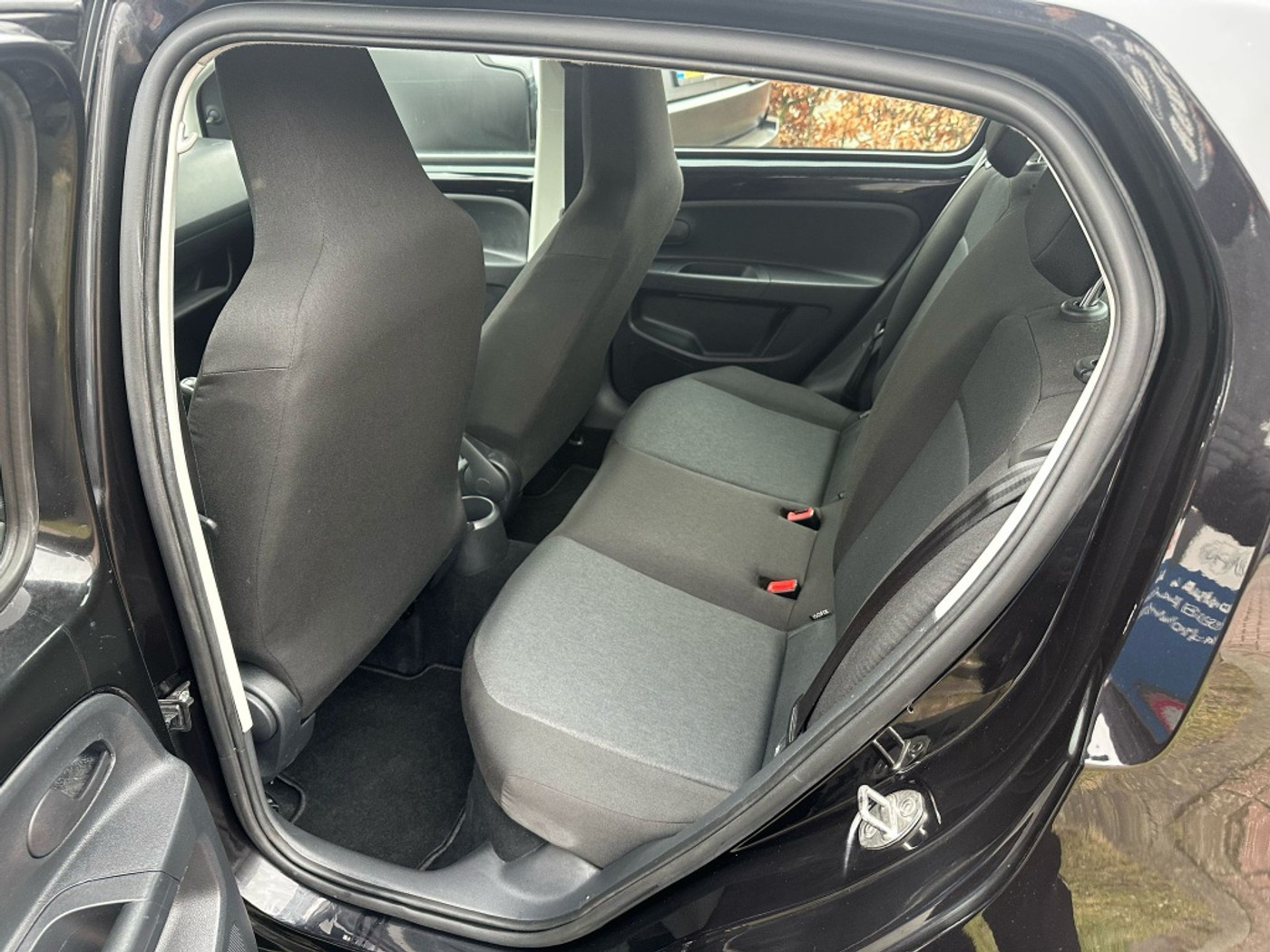 Foto van Skoda Citigo