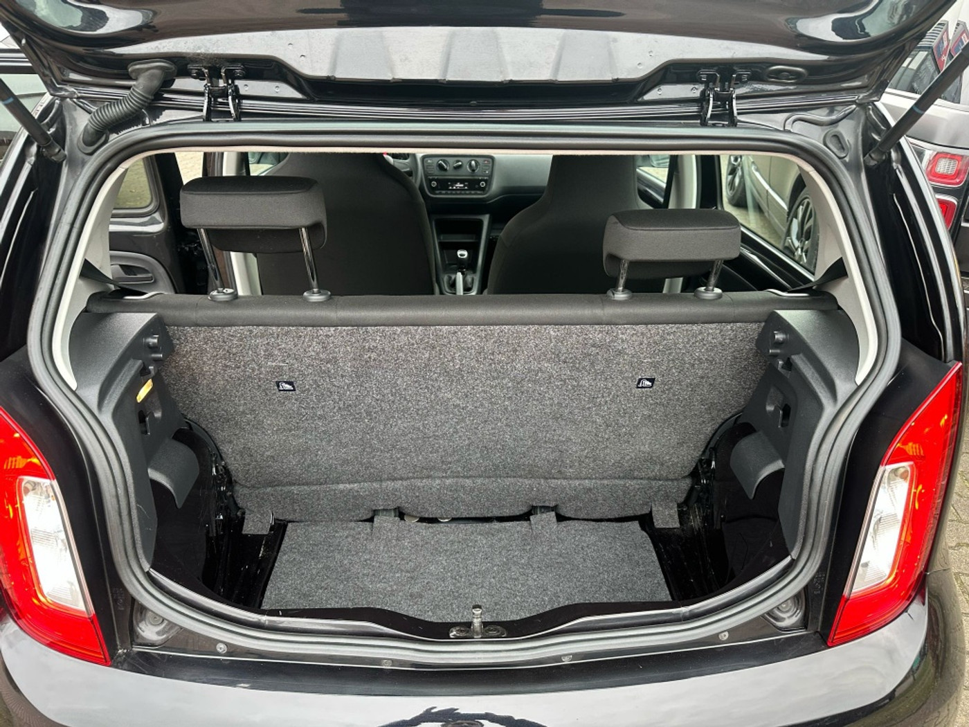Foto van Skoda Citigo