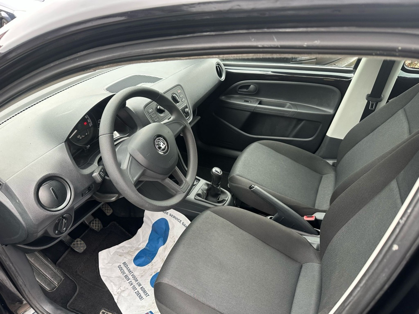 Foto van Skoda Citigo