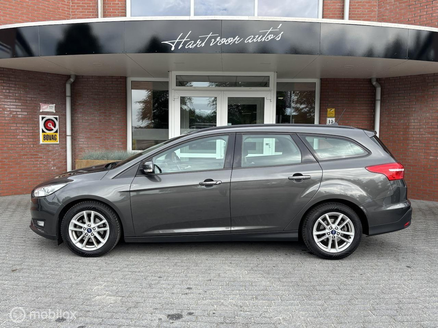 Foto van Ford Focus