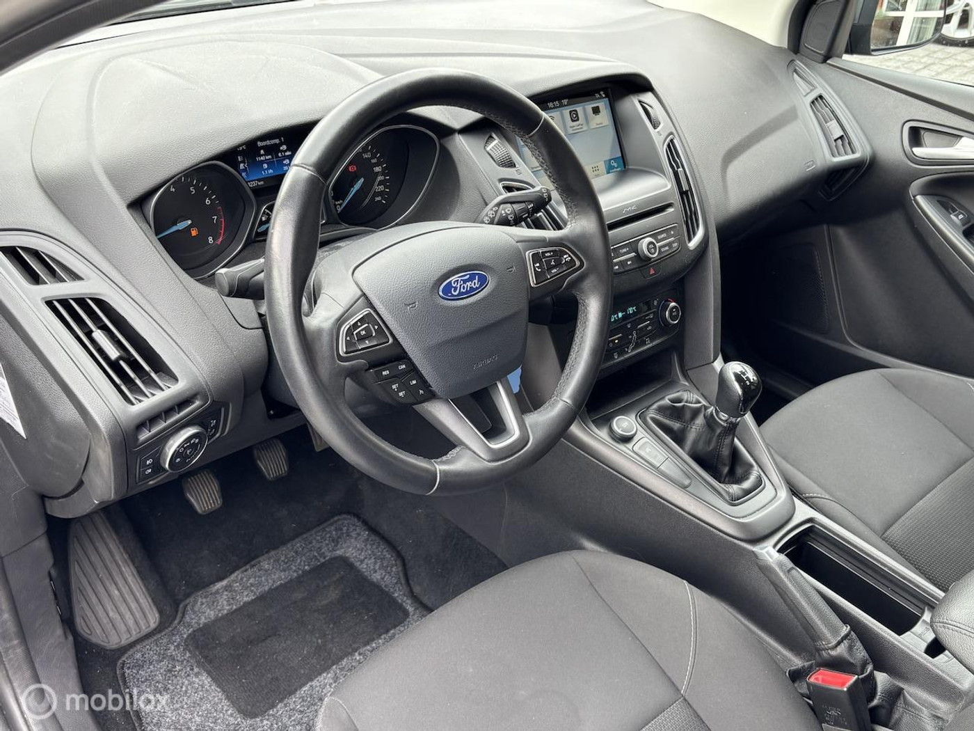 Foto van Ford Focus