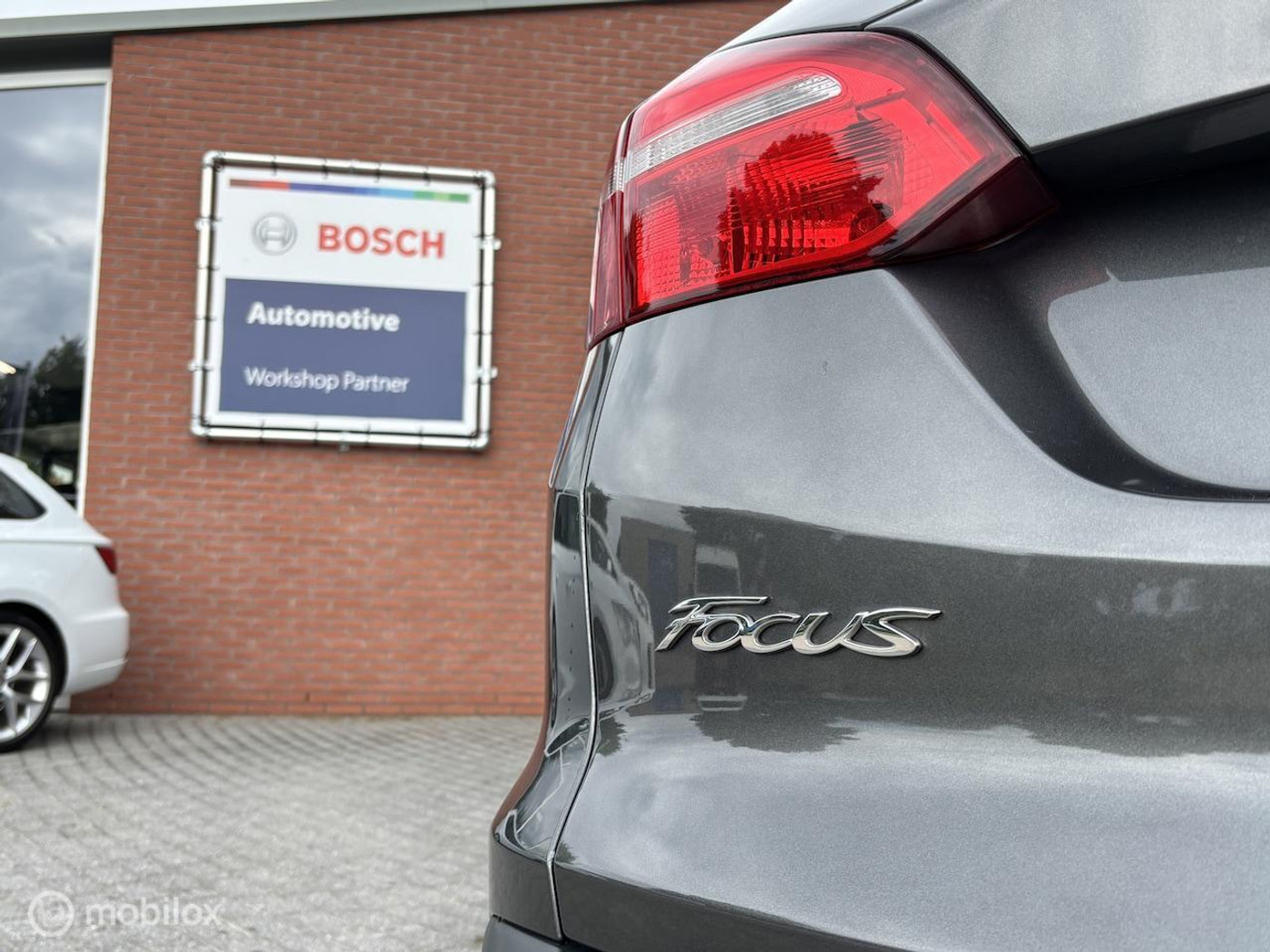 Foto van Ford Focus