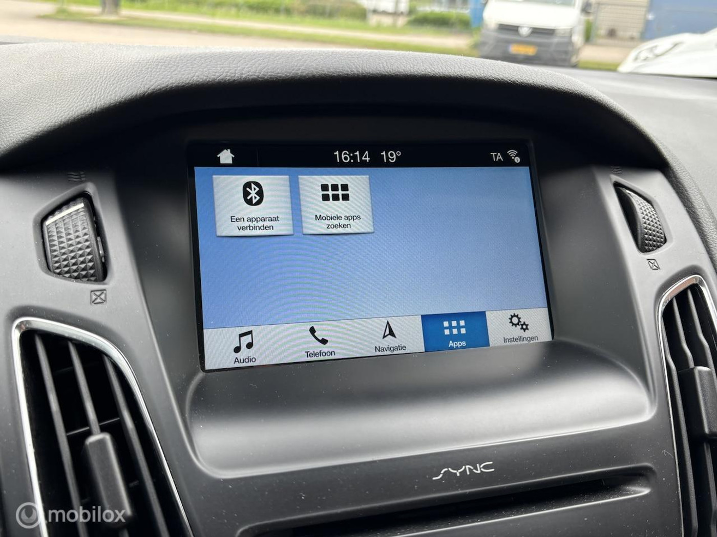 Foto van Ford Focus