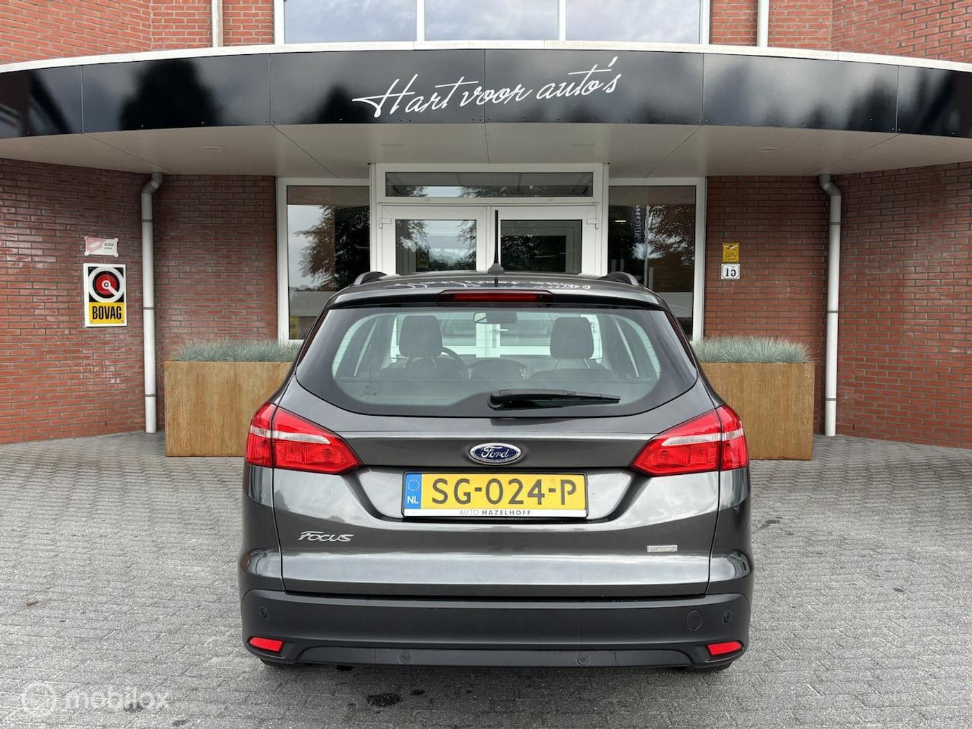 Foto van Ford Focus