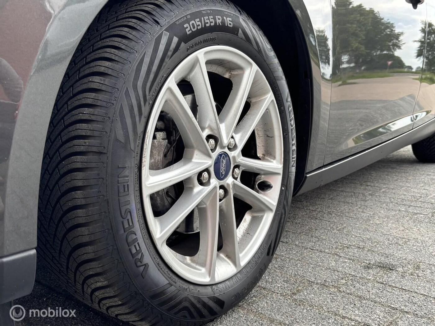 Foto van Ford Focus