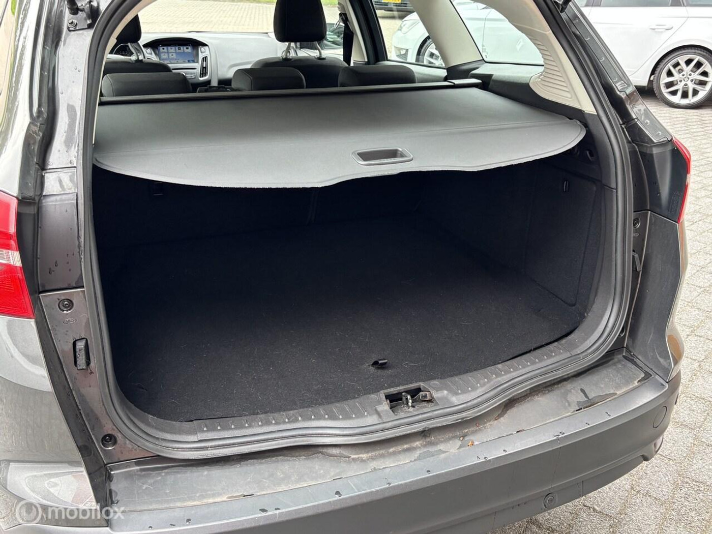 Foto van Ford Focus
