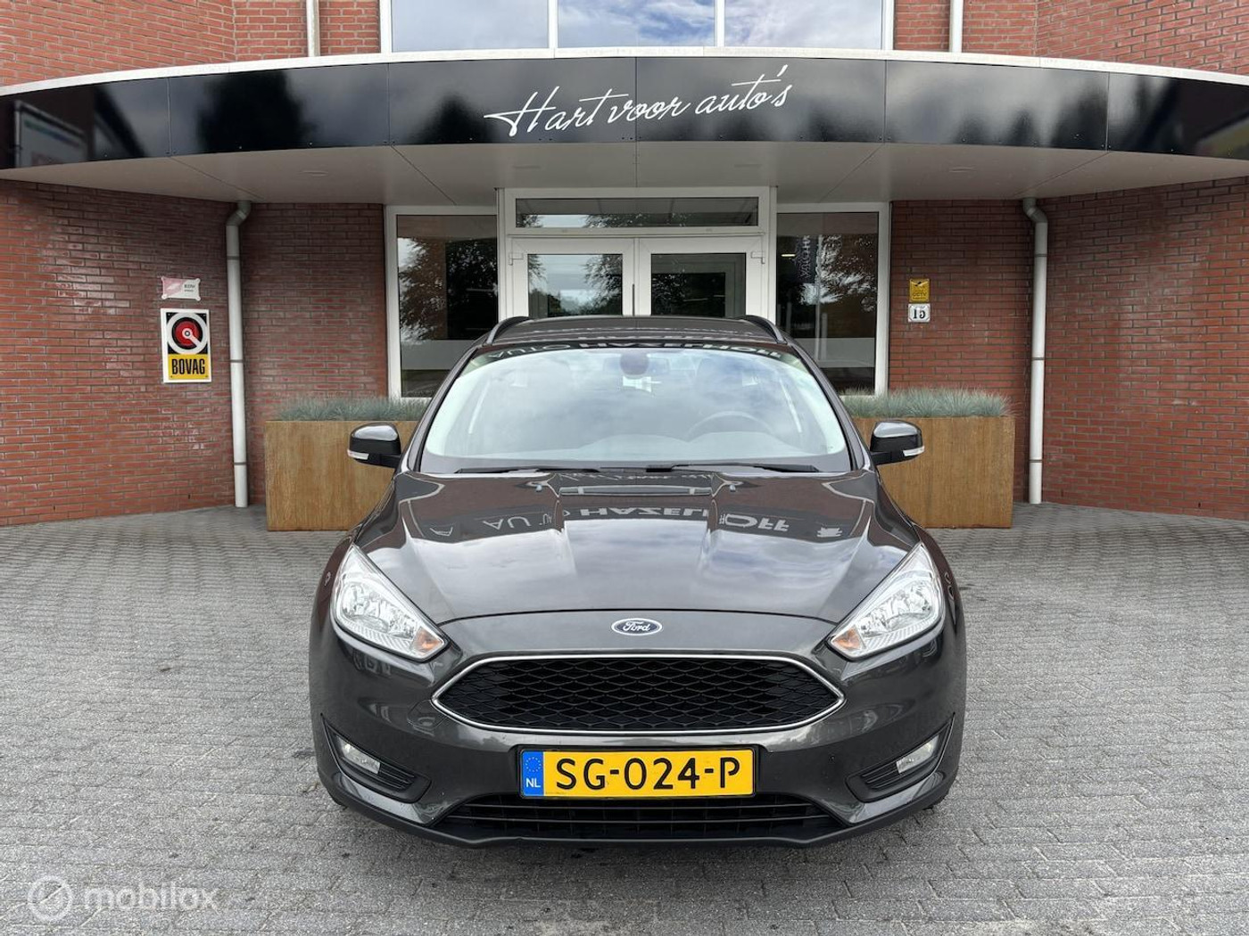 Foto van Ford Focus