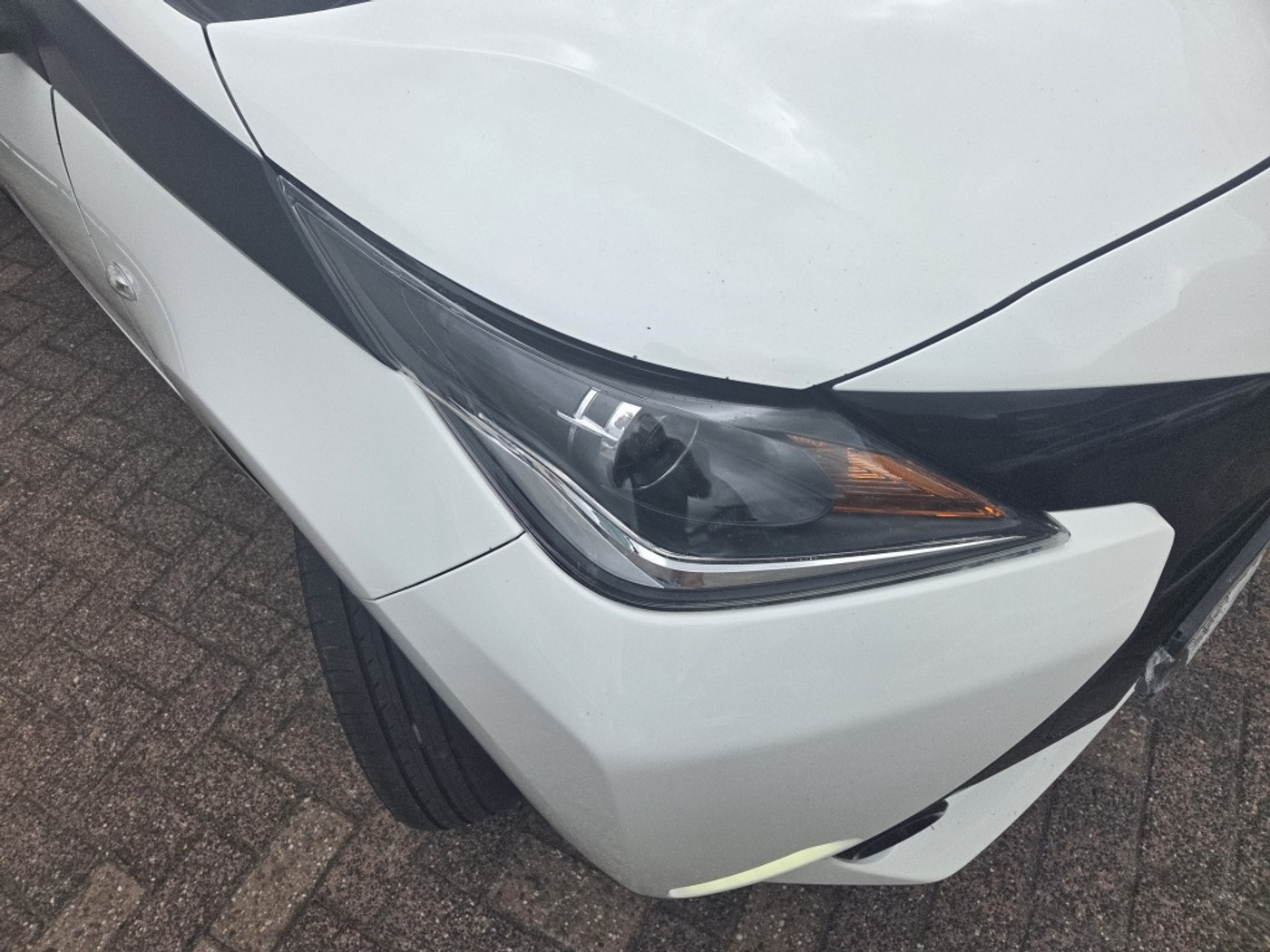 Foto van Toyota Aygo