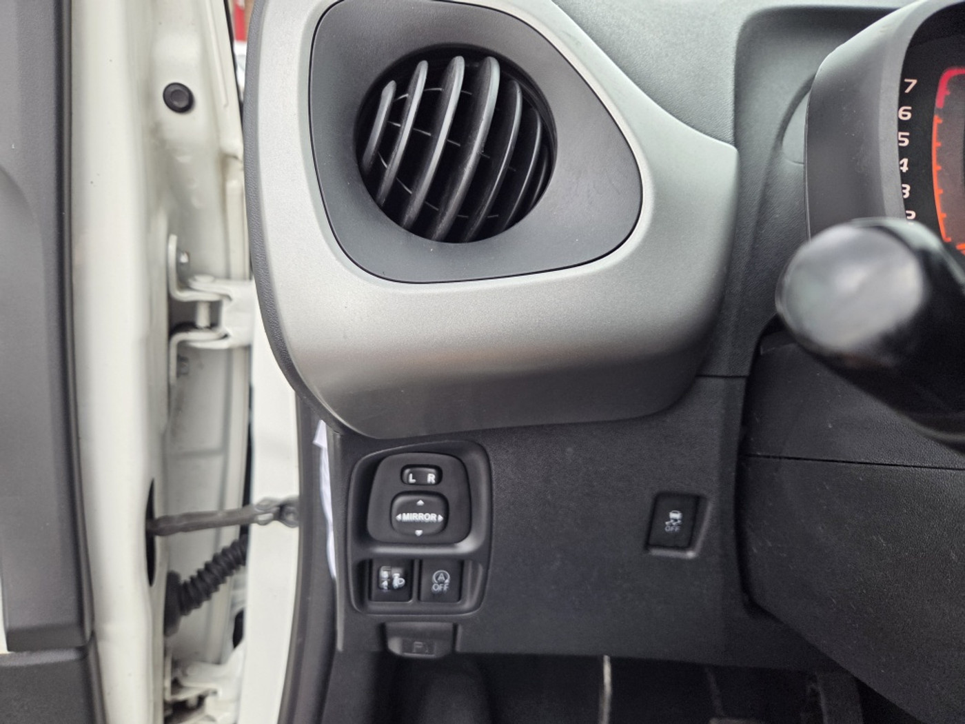 Foto van Toyota Aygo