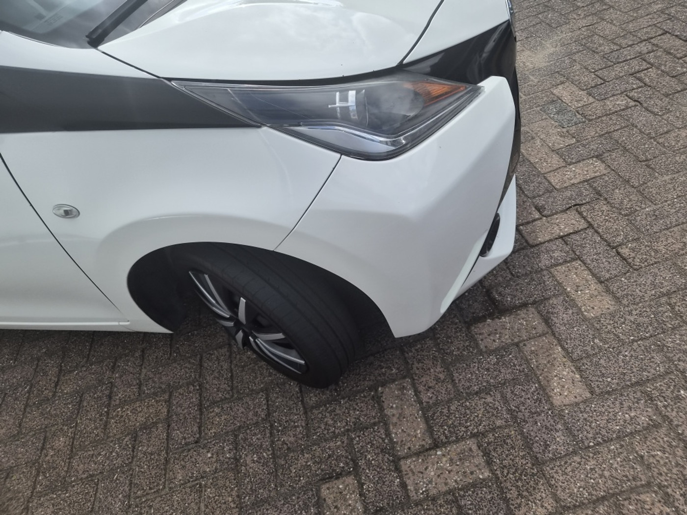 Foto van Toyota Aygo
