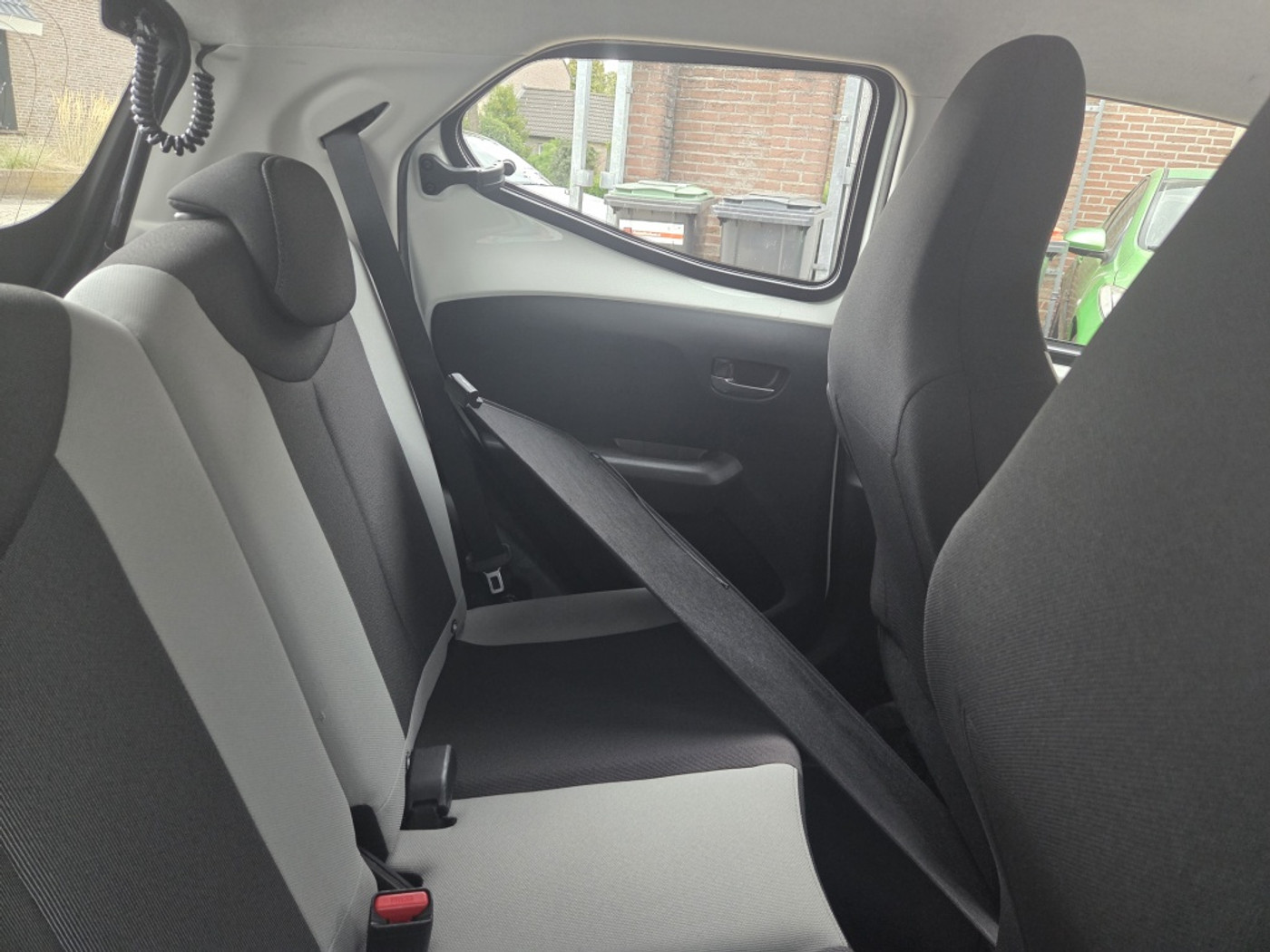 Foto van Toyota Aygo