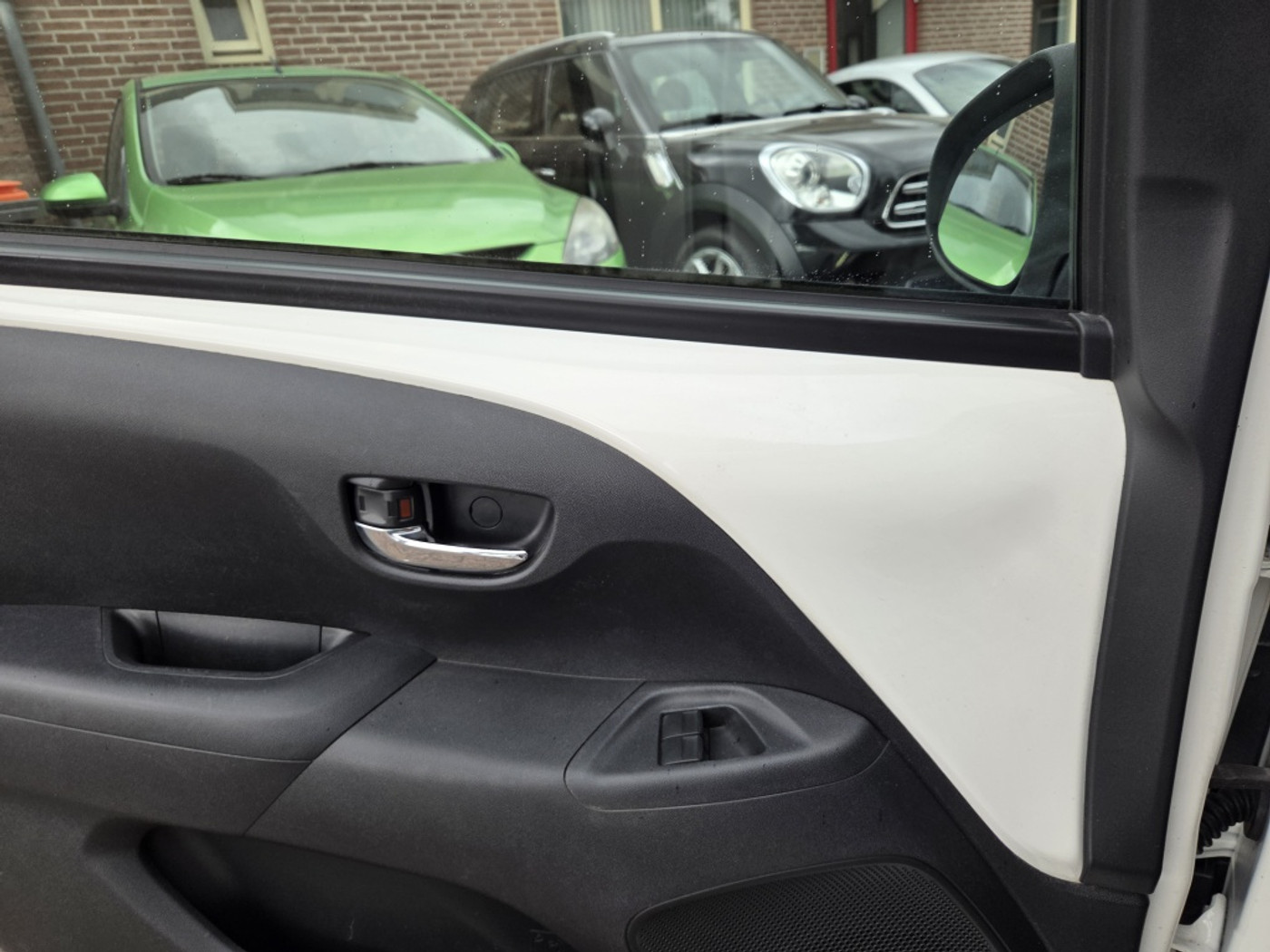 Foto van Toyota Aygo